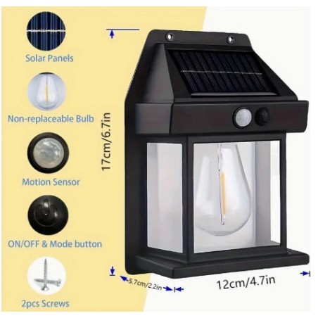 Kablosuz Solar Enerji ile Aydınlatma