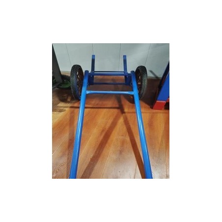 Yarım Otomatik Briket Makinesi - Standart Güç ve Voltaj