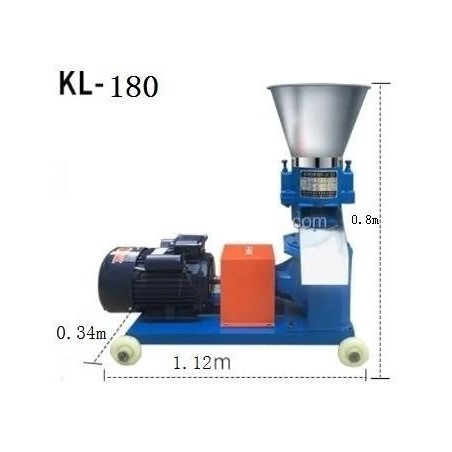 Pelet Yem Makinesi-KL180
