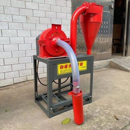 Tahıl Kırma Makinesi-Un Değirmeni-25