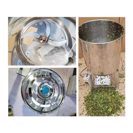 **SEO Title:**  Çok İşlevli Elektrikli Sebze Kesme Makin