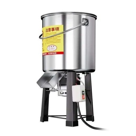 **SEO Title:**  Çok İşlevli Elektrikli Sebze Kesme Makin