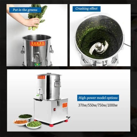 **SEO Title:**  Çok İşlevli Elektrikli Sebze Kesme Makin