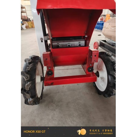 "MODEL-120 Benzinli Dal Parçalayıcı - Güçlü Performans"