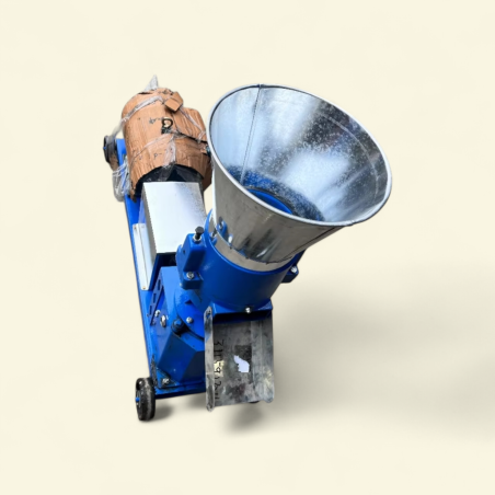 Pelet Yem Makinesi-5,5 kw-KL160