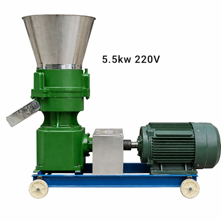 Pelet Yem Makinesi-KL180