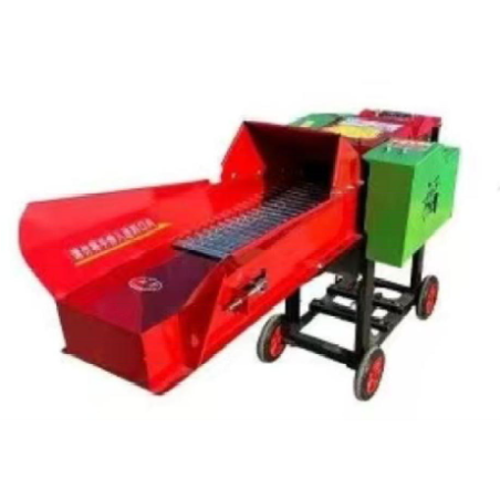 SAMAN KESME MAKİNESİ