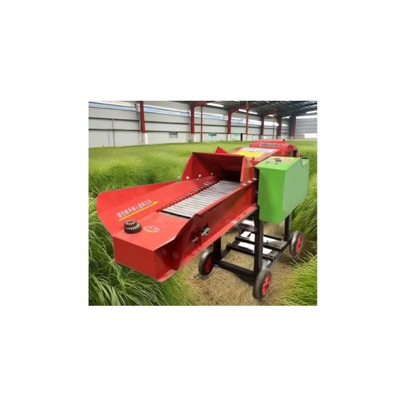 SAMAN KESME MAKİNESİ