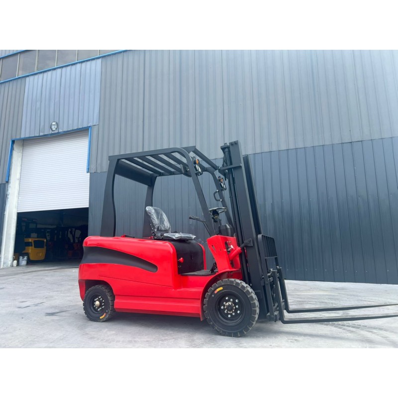 1.5 Ton Elektrikli Forklift - 2