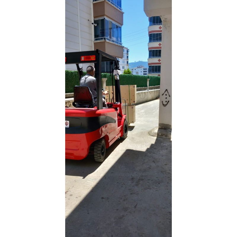 1.5 Ton Elektrikli Forklift - 4