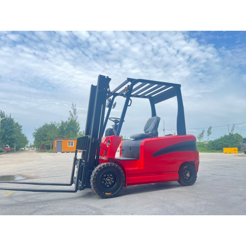 1.5 Ton Elektrikli Forklift - 7