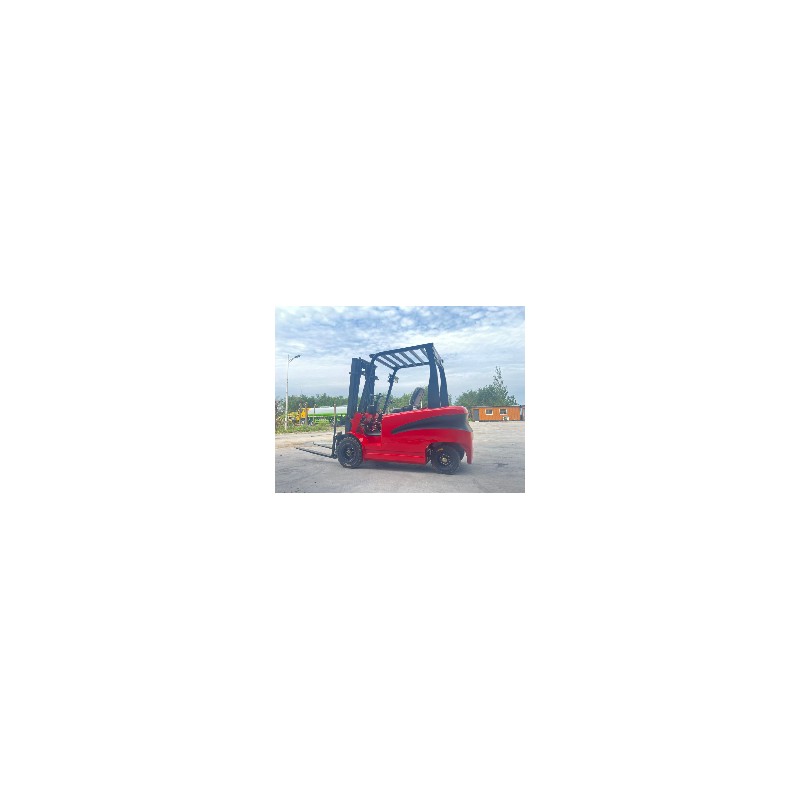 1.5 Ton Elektrikli Forklift - 9