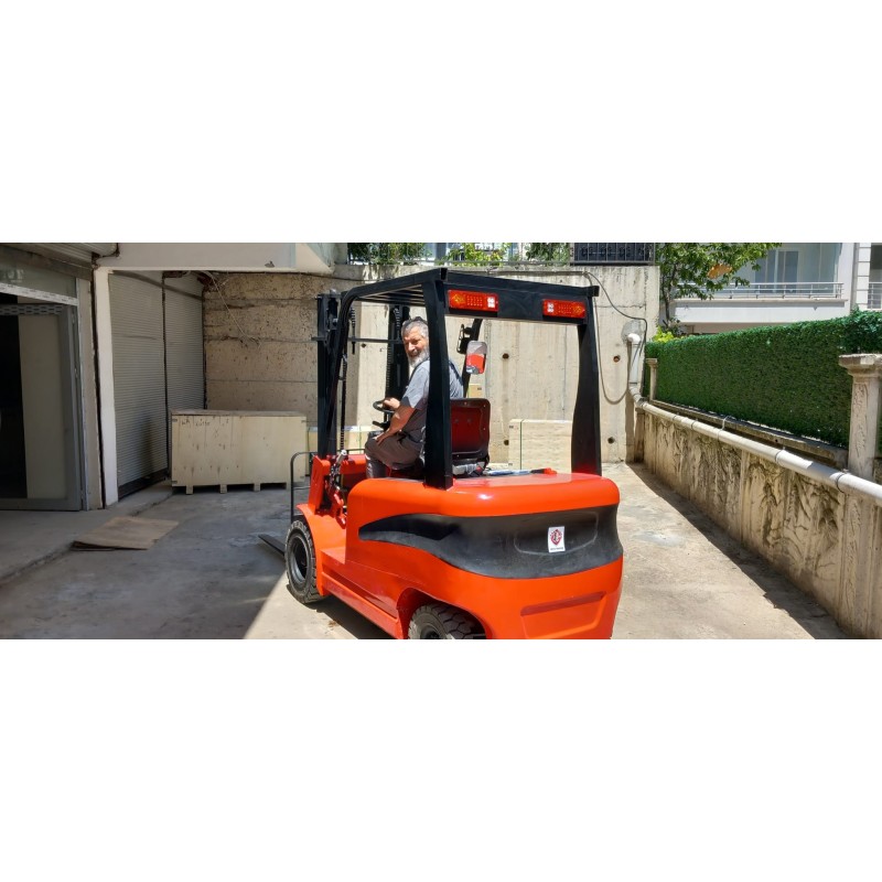 CPD15 1,5 Tonluk Elektrikli Forklift