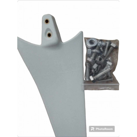 Aero dinamik 90 cm rüzgar türbin kanadı