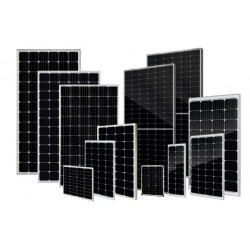 Solar Panel Monokristal 10W