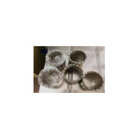 100m Karot Sondaj Makinesi Zemin Etud Full takım