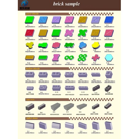 Yarım Otomatik Briket Makinesi - Standart Güç ve Voltaj