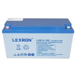 LEXRON 150AH LEXRON JEL AKÜ