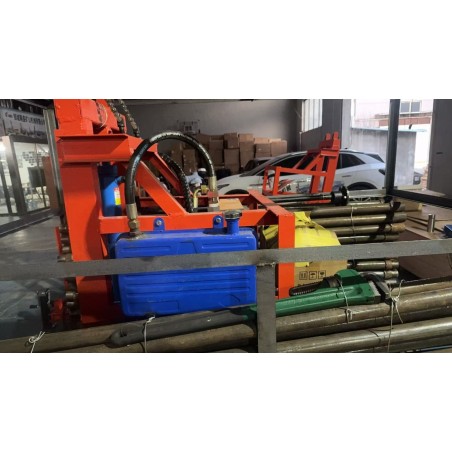 Küçük Su Sondaj Makinesi 150m